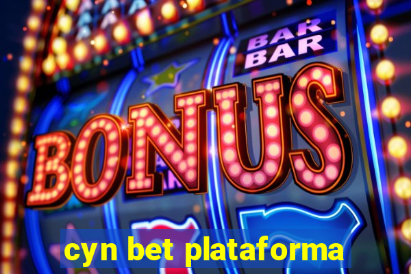 cyn bet plataforma